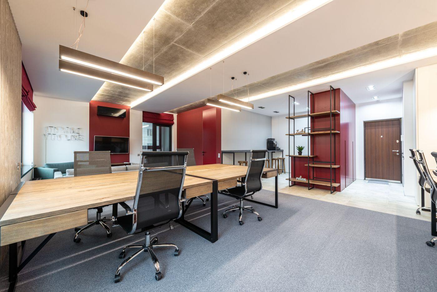 Rénovation de bureaux et locaux commerciaux à Paris