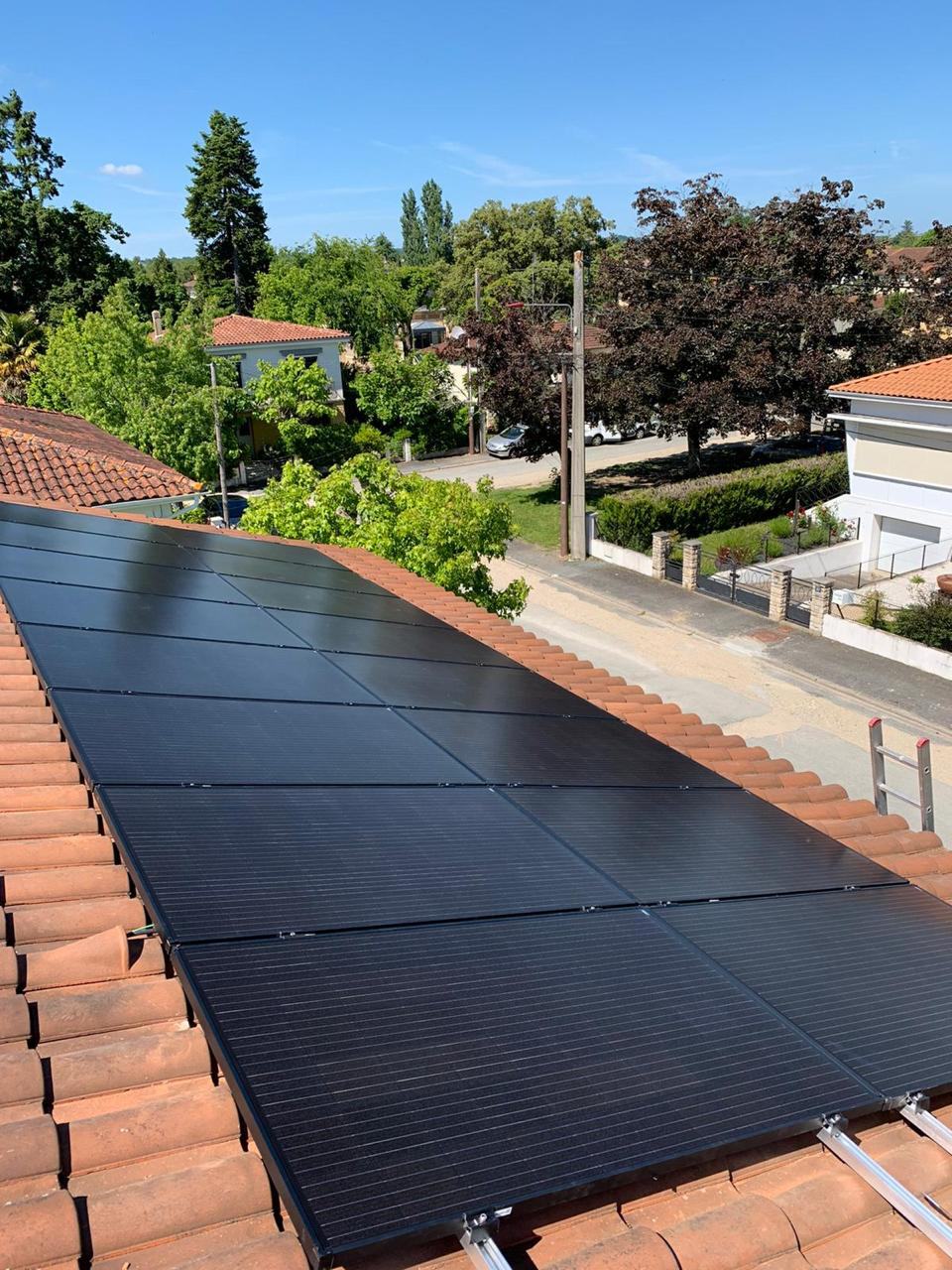 Rénovation énergétique d’ampleur d’une maison