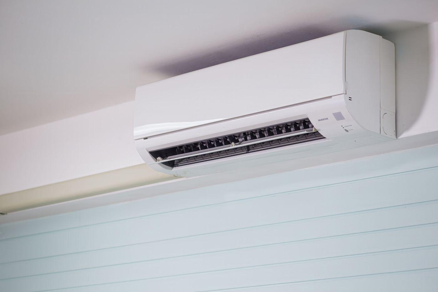 Immeuble : climatisation et eau chaude